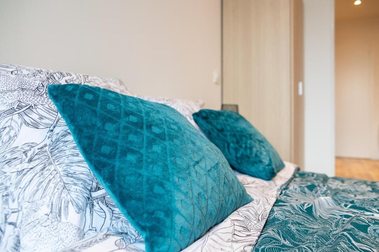 Cosy Location - Confortable, Cosy Et Equipe - Places Gratuites A Proximite Anzin Exterior foto