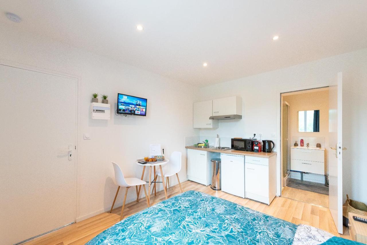 Cosy Location - Confortable, Cosy Et Equipe - Places Gratuites A Proximite Anzin Exterior foto