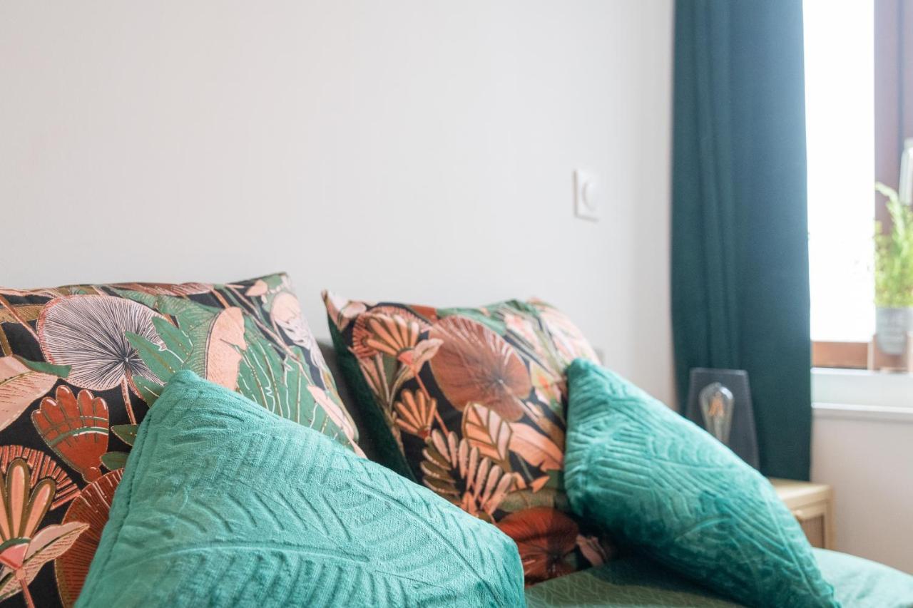 Cosy Location - Confortable, Cosy Et Equipe - Places Gratuites A Proximite Anzin Exterior foto