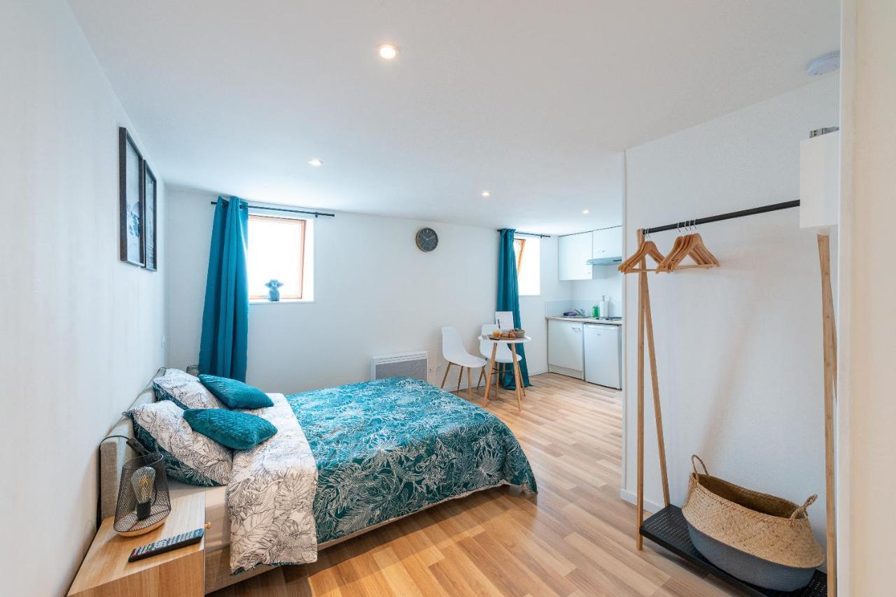 Cosy Location - Confortable, Cosy Et Equipe - Places Gratuites A Proximite Anzin Exterior foto