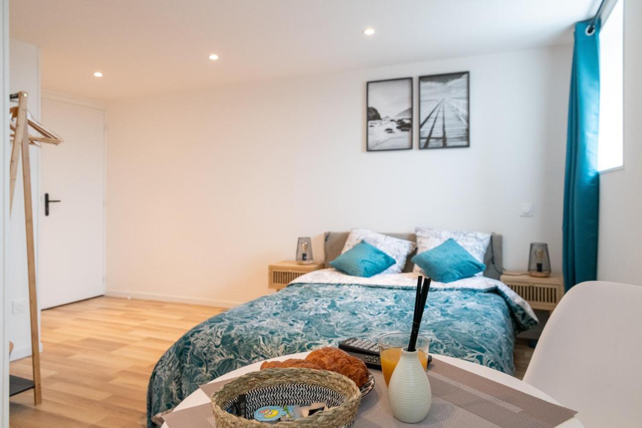 Cosy Location - Confortable, Cosy Et Equipe - Places Gratuites A Proximite Anzin Exterior foto