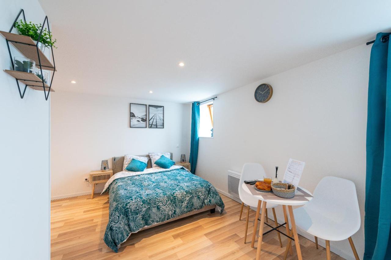 Cosy Location - Confortable, Cosy Et Equipe - Places Gratuites A Proximite Anzin Exterior foto
