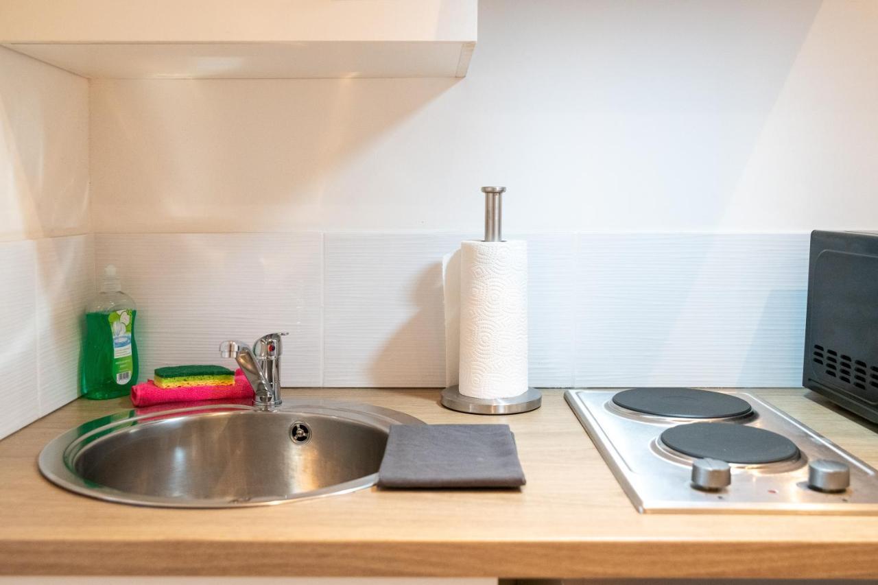Cosy Location - Confortable, Cosy Et Equipe - Places Gratuites A Proximite Anzin Exterior foto