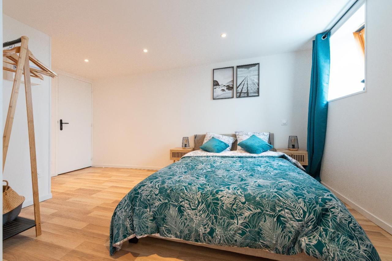 Cosy Location - Confortable, Cosy Et Equipe - Places Gratuites A Proximite Anzin Exterior foto
